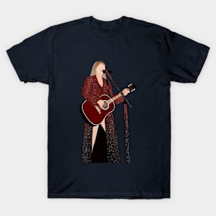 The eras tour red outfit T-Shirt